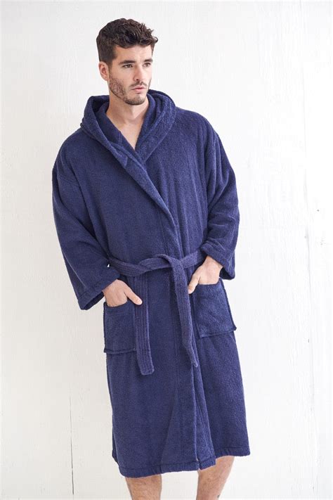 Men's Bathrobe Collection .